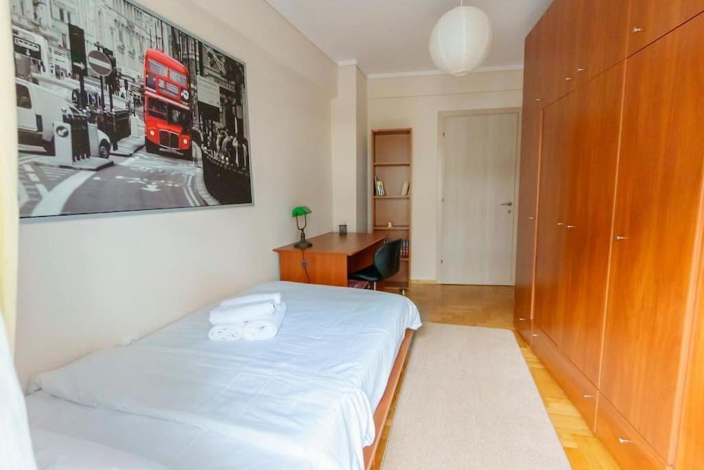 Cosy Apartment Near The City Centre Thessaloníki Eksteriør bilde