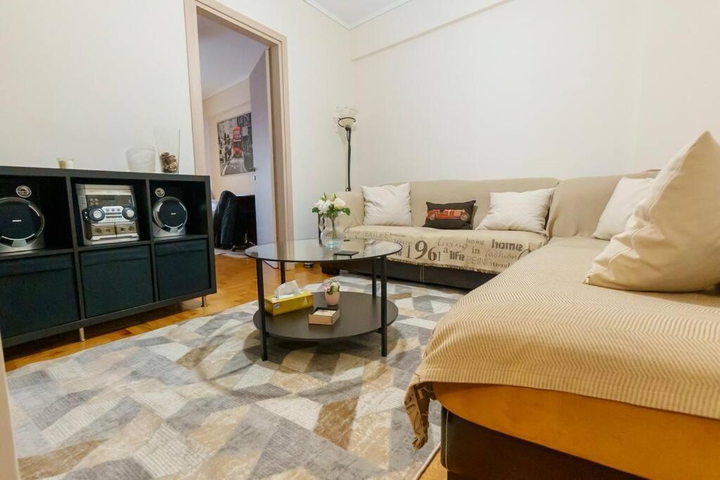 Cosy Apartment Near The City Centre Thessaloníki Eksteriør bilde