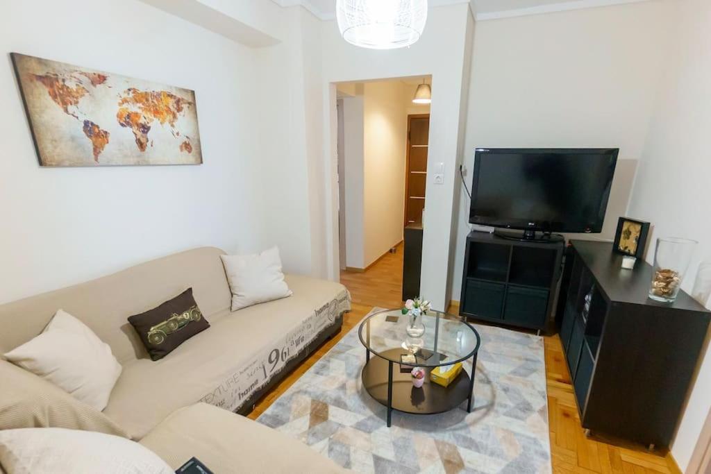 Cosy Apartment Near The City Centre Thessaloníki Eksteriør bilde