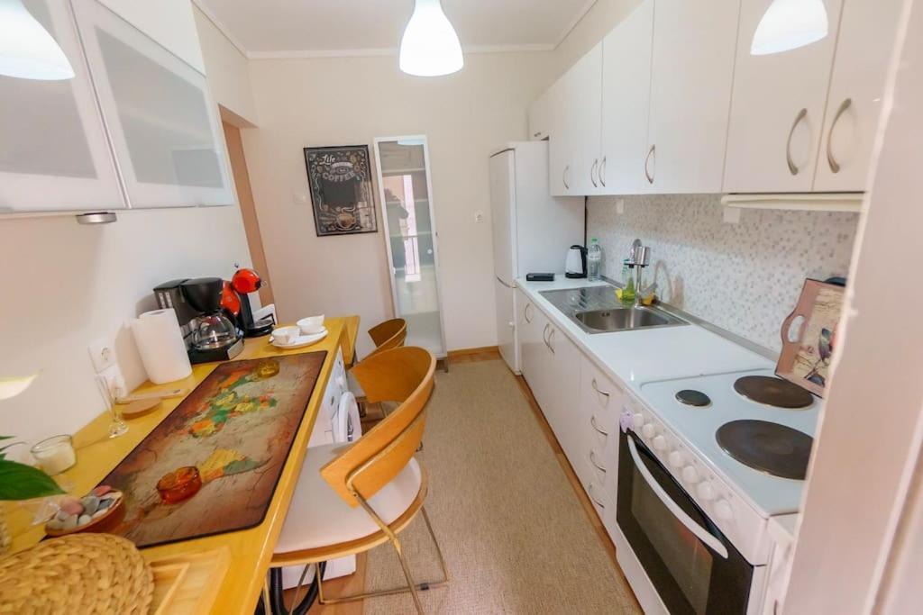 Cosy Apartment Near The City Centre Thessaloníki Eksteriør bilde